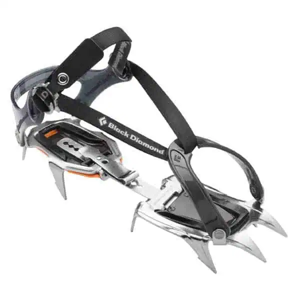 Black Diamond Contact Strap Crampons