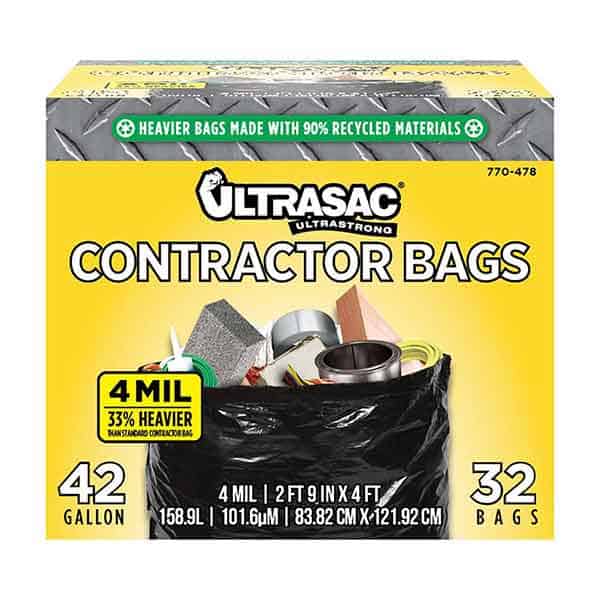 Contractor Bags