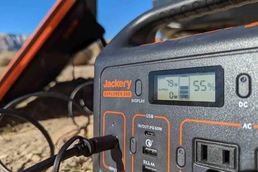 Featured - Jackery Solar Generator 300