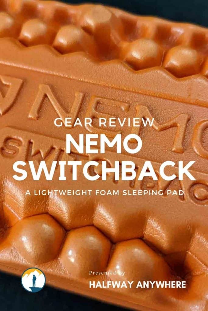 Pinterest - NEMO Switchback Review