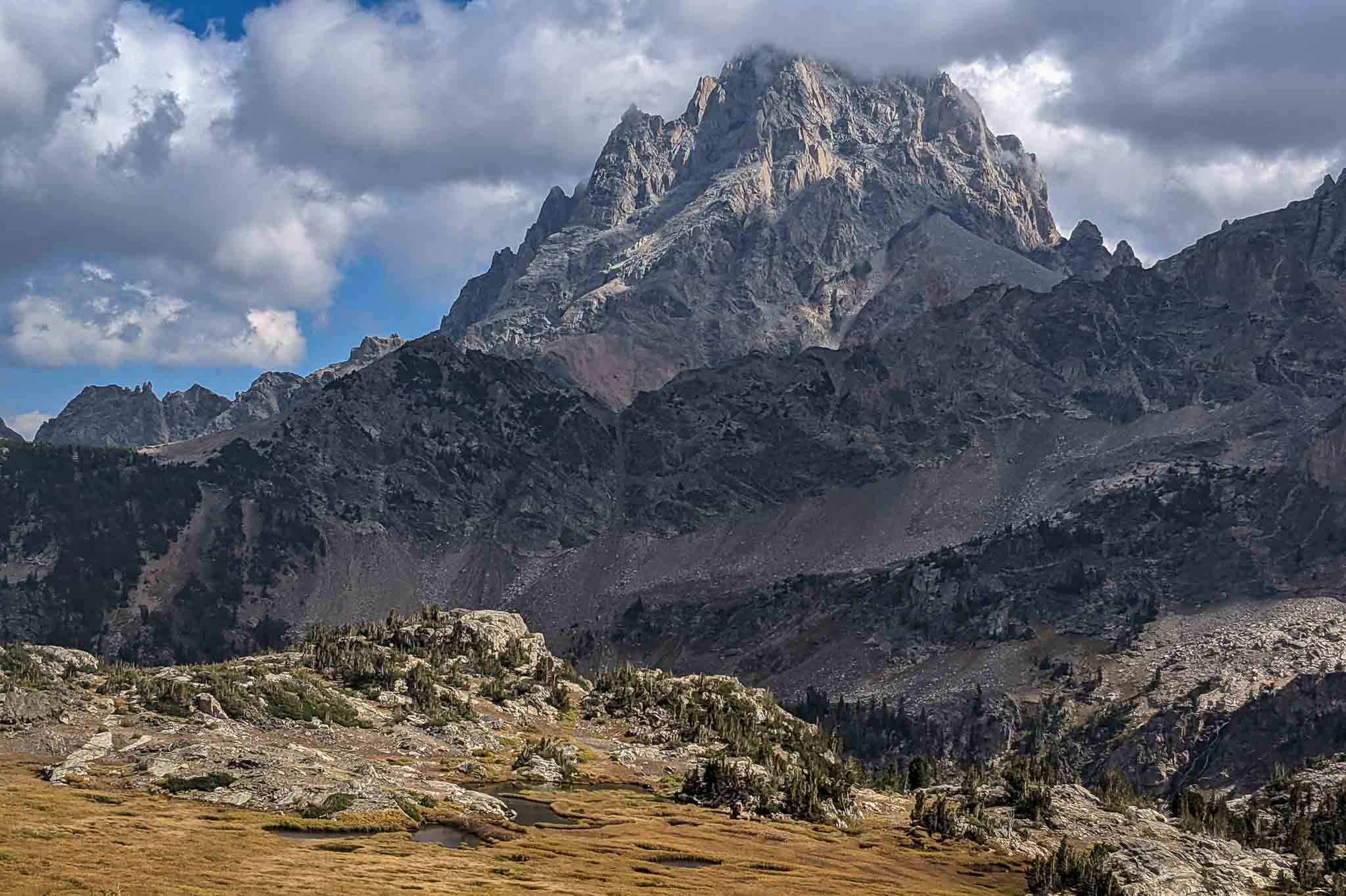 Teton Crest Trail Grand Featured