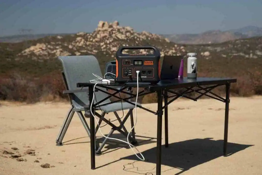 Featured - Jackery Solar Generator 1000