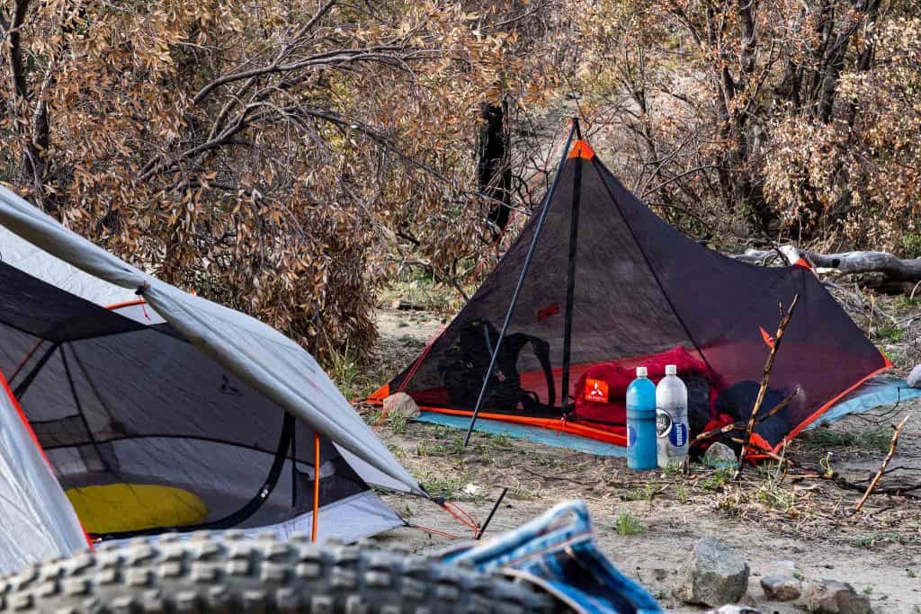 Arizona Trail AZT SlingFin SplitWing 1