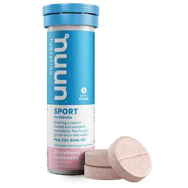 NUUN Sport Hydration Tablets