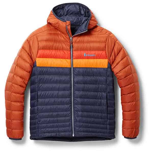 Cotopaxi Fuego Hooded Down Jacket