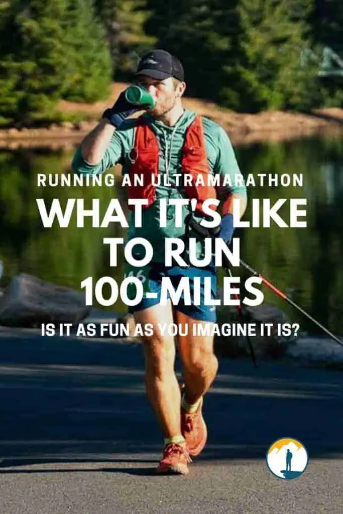 Pinterest - Running an Ultramarathon