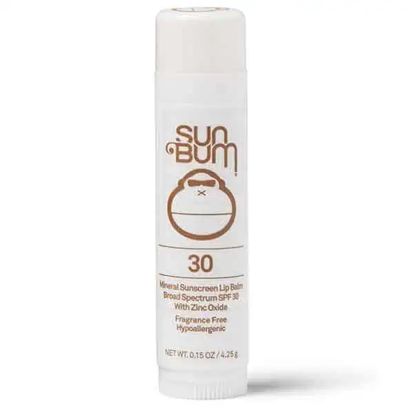 Sun Bum Lip Balm