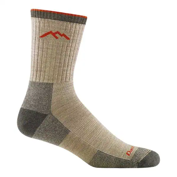 Darn Tough Hiker Micro Crew Midweight Hiking Sock