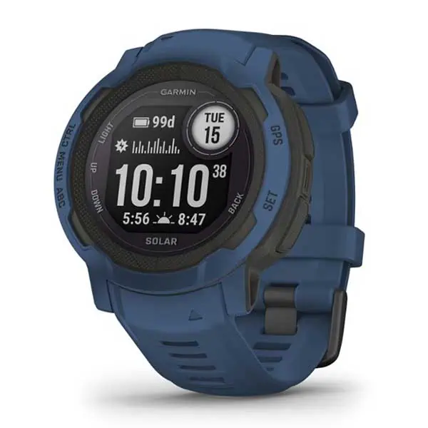 Garmin Instinct 2 Solar GPS Watch