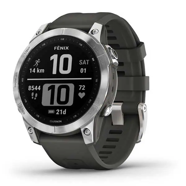 Garmin fenix 7 Multisport GPS Watch