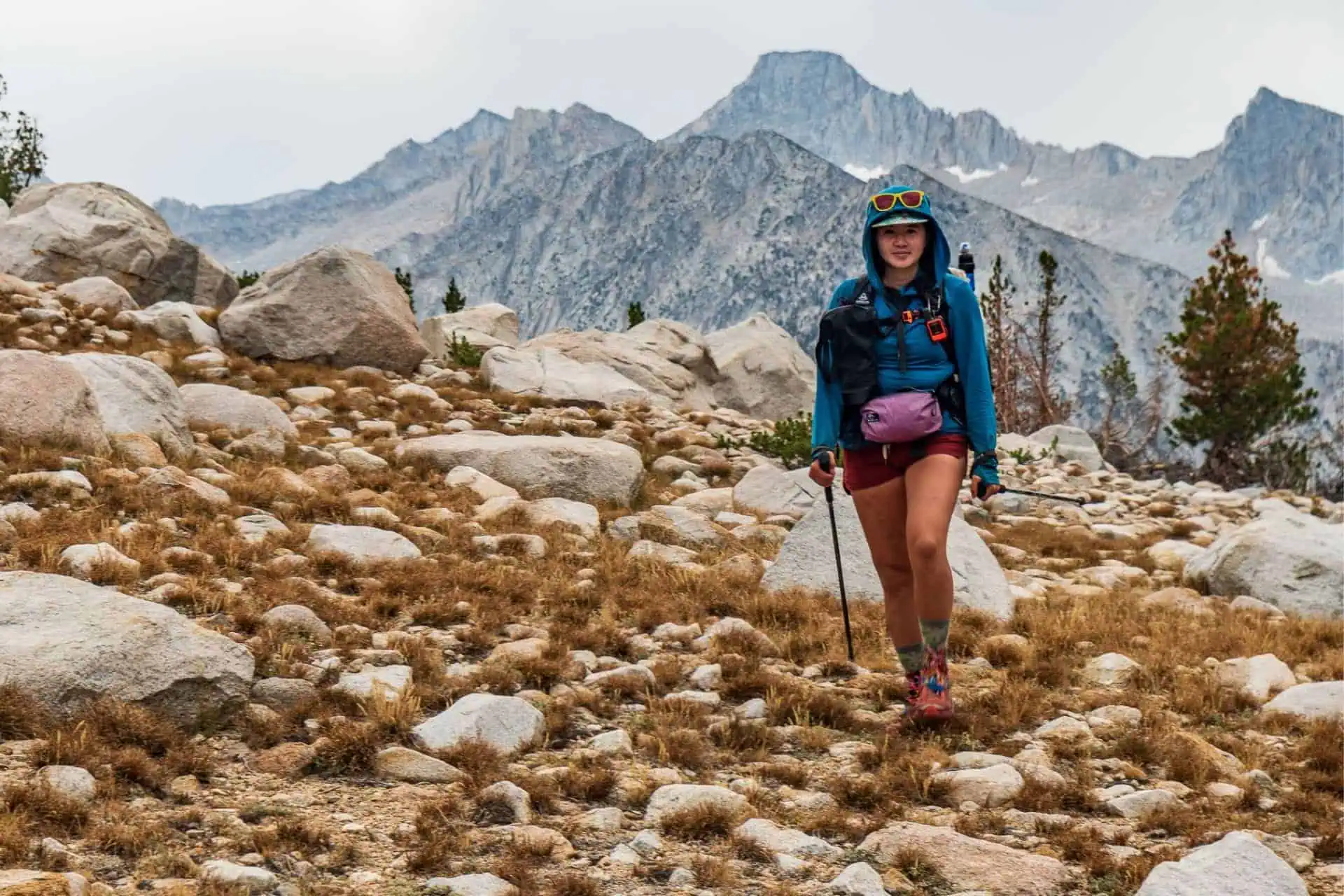 Women’s Gear Guide for the Pacific Crest Trail (2022 Survey)