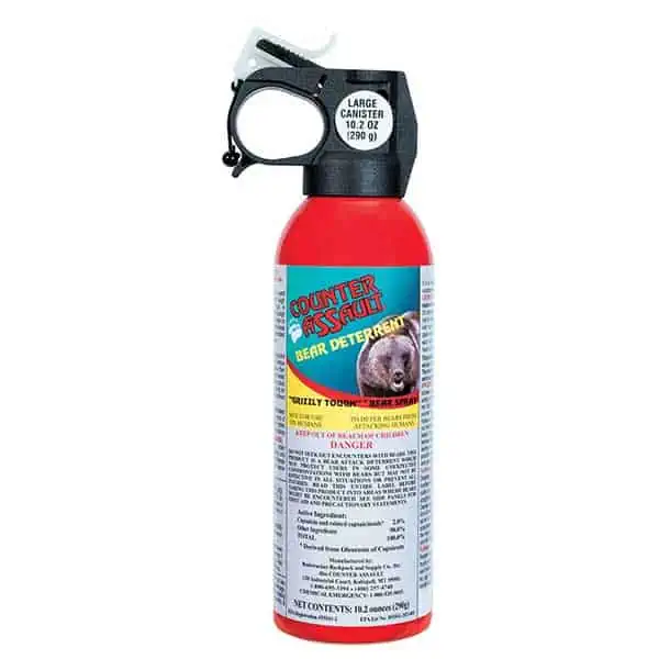 Counter Assault Bear Deterrent Spray 10.2 fl. oz.