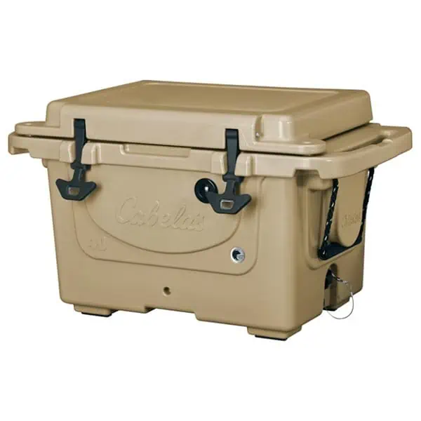 Cabela's Polar Cap Equalizer 40-Quart Cooler