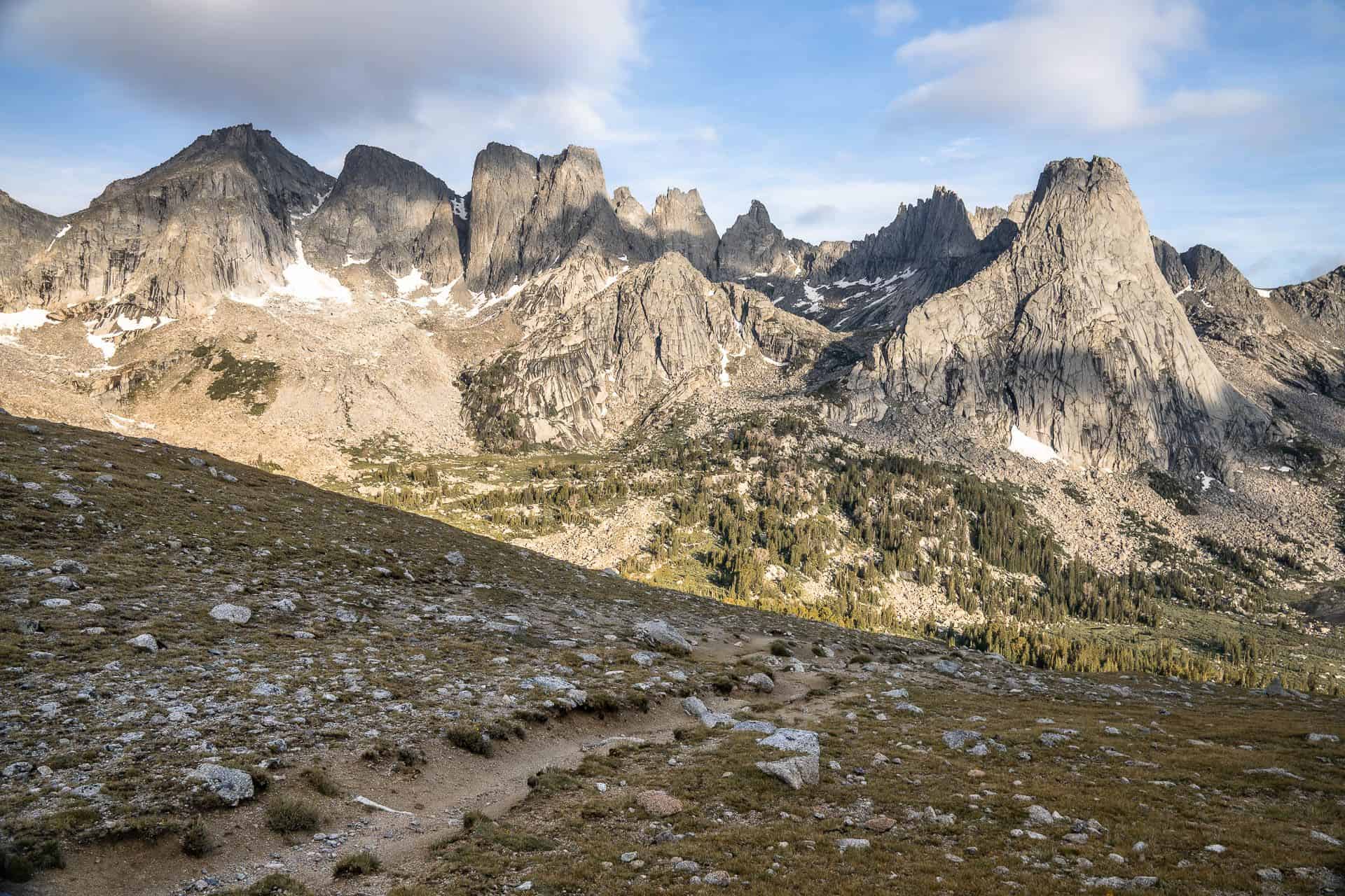 Must-Have Gear for the Wind River High Route