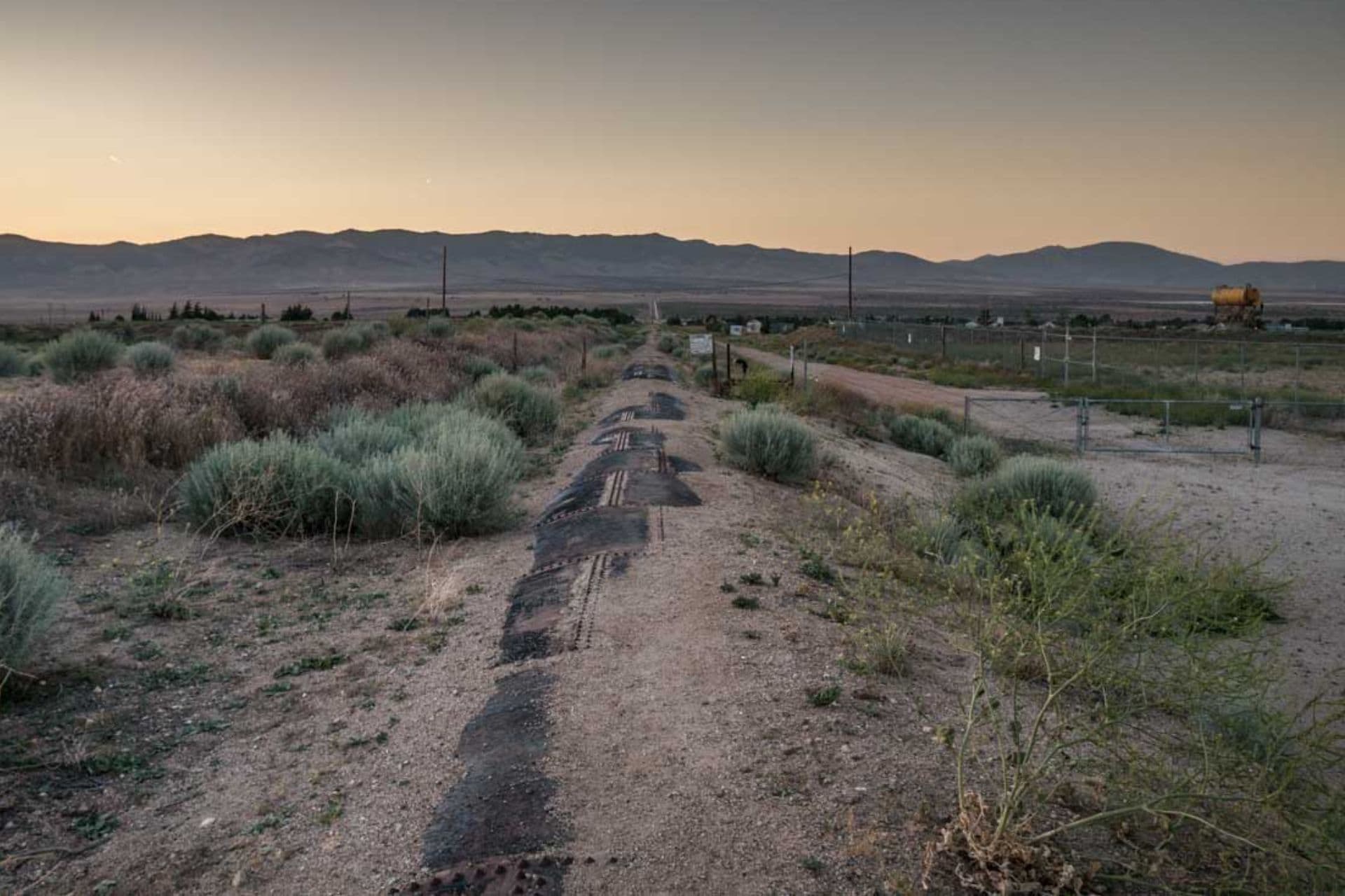 Pacific Crest Trail Side Quests: The Desert