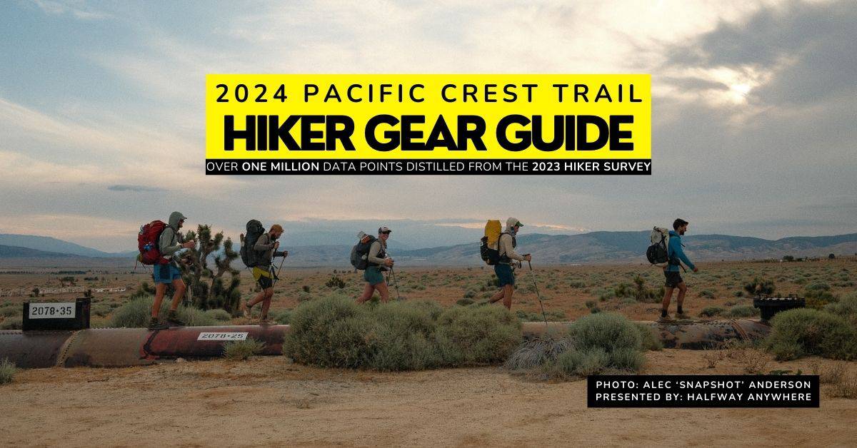 Weather forecasts - Pacific Crest Trail Association