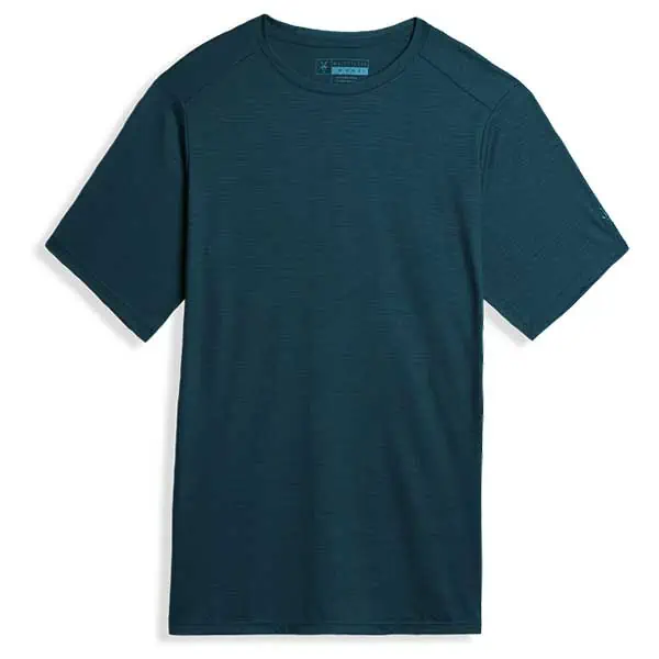 Ibex Journey Short Sleeve Crew