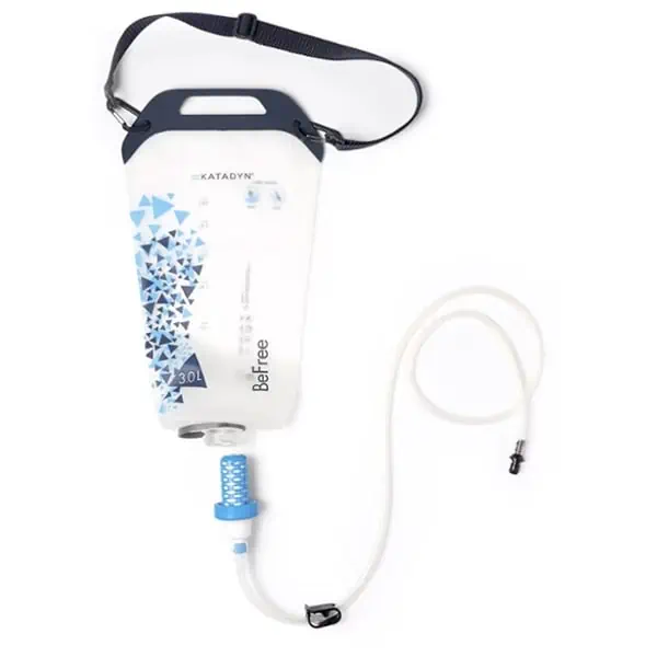 Katadyn Gravity BeFree Water Filtration System