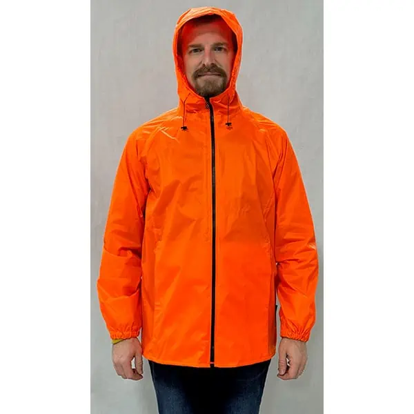 LightHeart Gear Rain Jacket