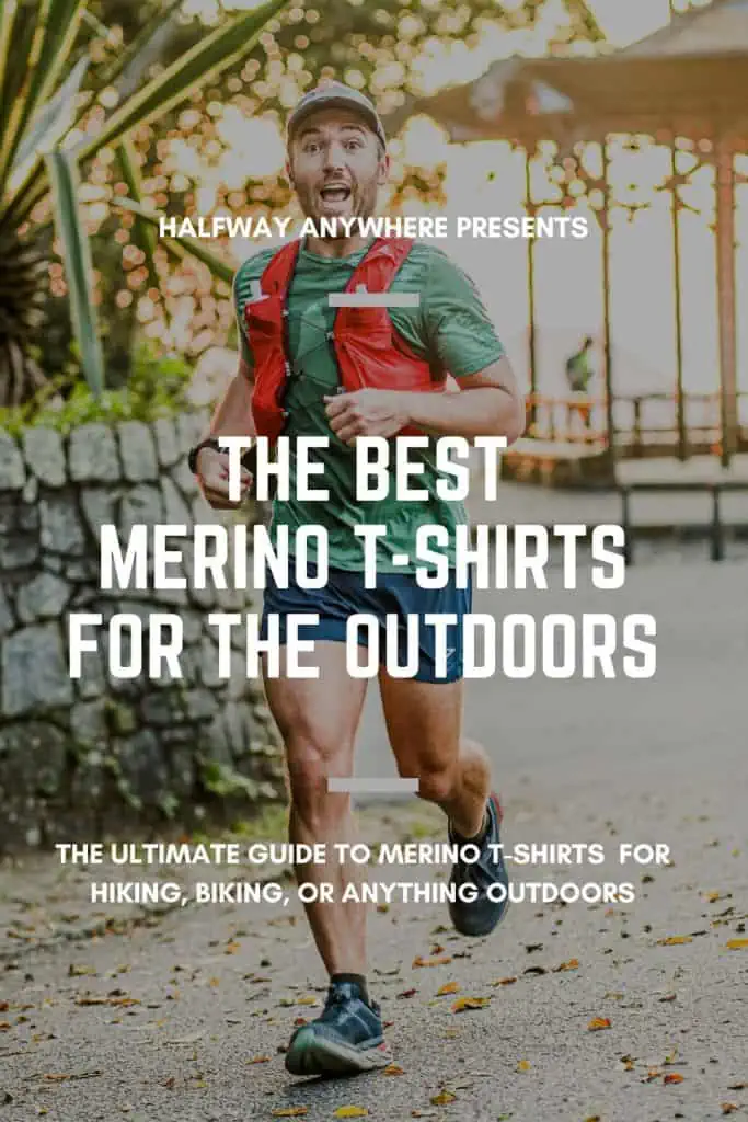 Best Merino Wool T-Shirts of 2024