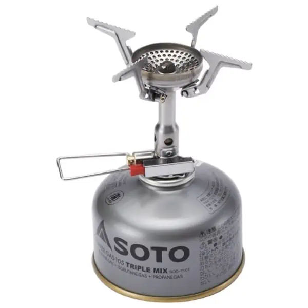 Soto Amicus Stove