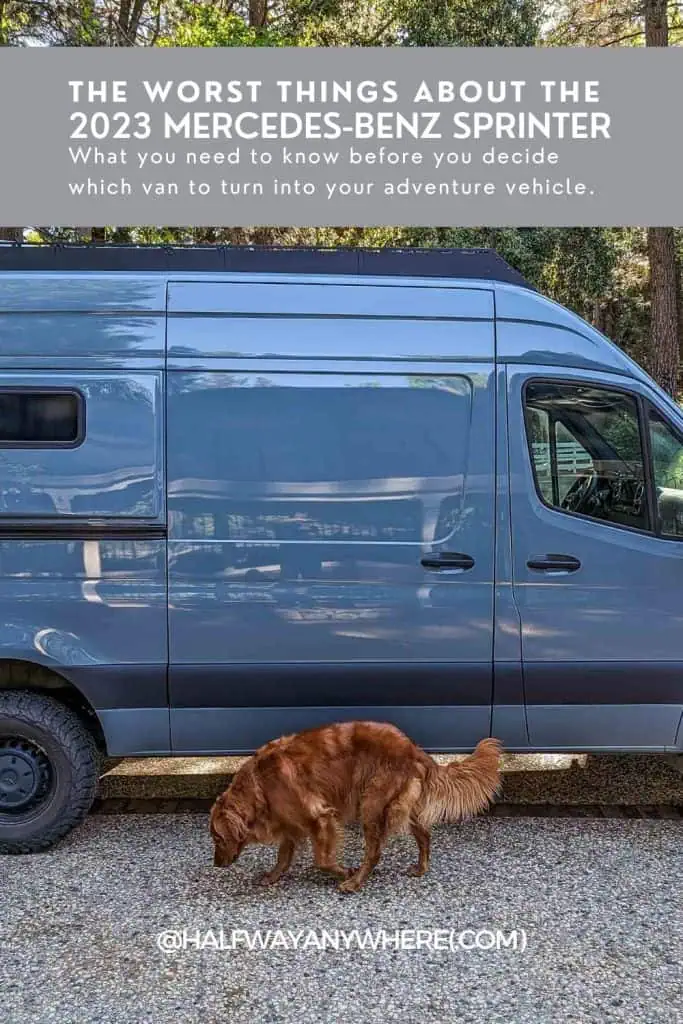 Pinterest - Worst Things About 2023 Sprinter