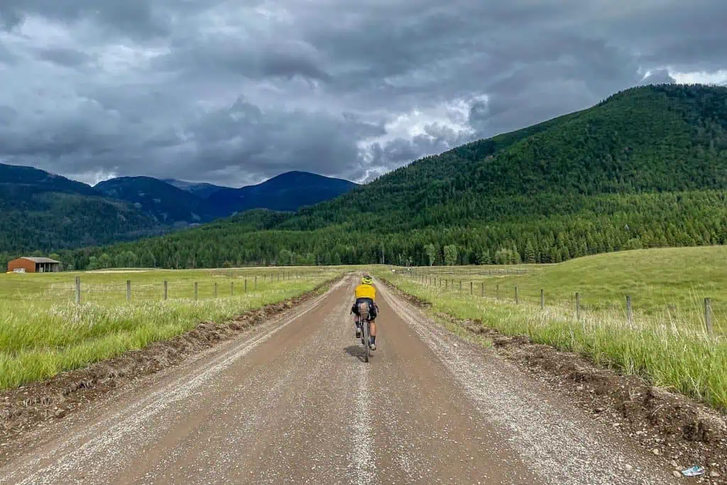The Tour Divide What, Where, Why, and How? Halfway Anywhere
