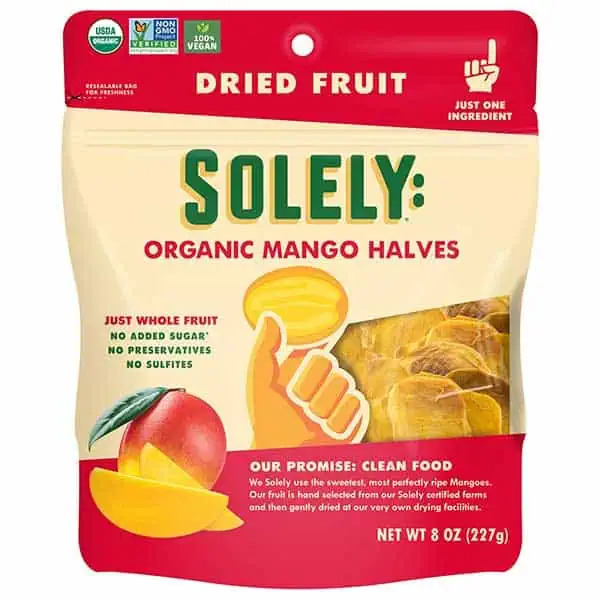 SOLELY Dried Fruit