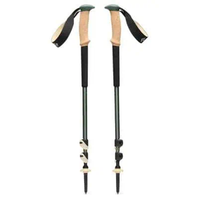 Black Diamond Trail Cork Trekking Poles