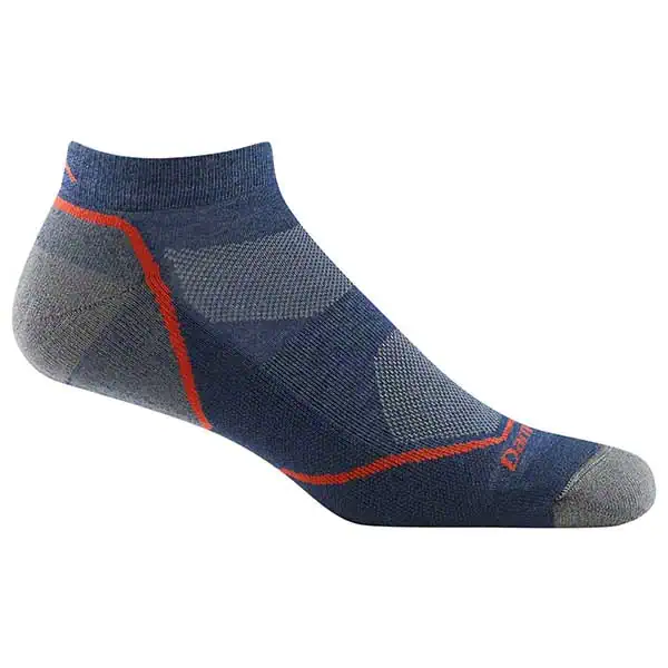 Darn Tough Light Hiker No Show Hiking Socks