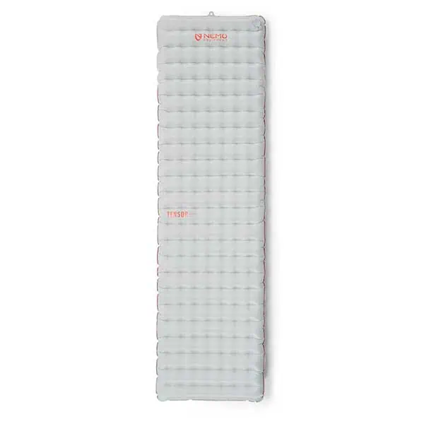 NEMO Tensor All-Season Ultralight Insulated Sleeping Pad
