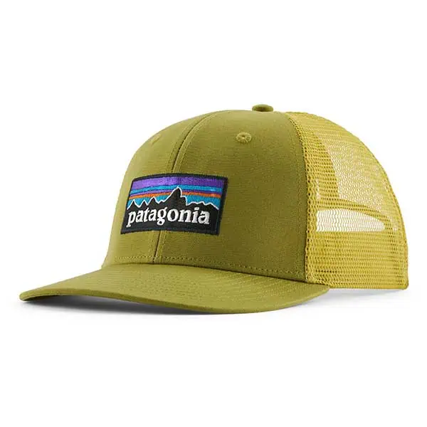 Patagonia P-6 Logo Trucker Hat