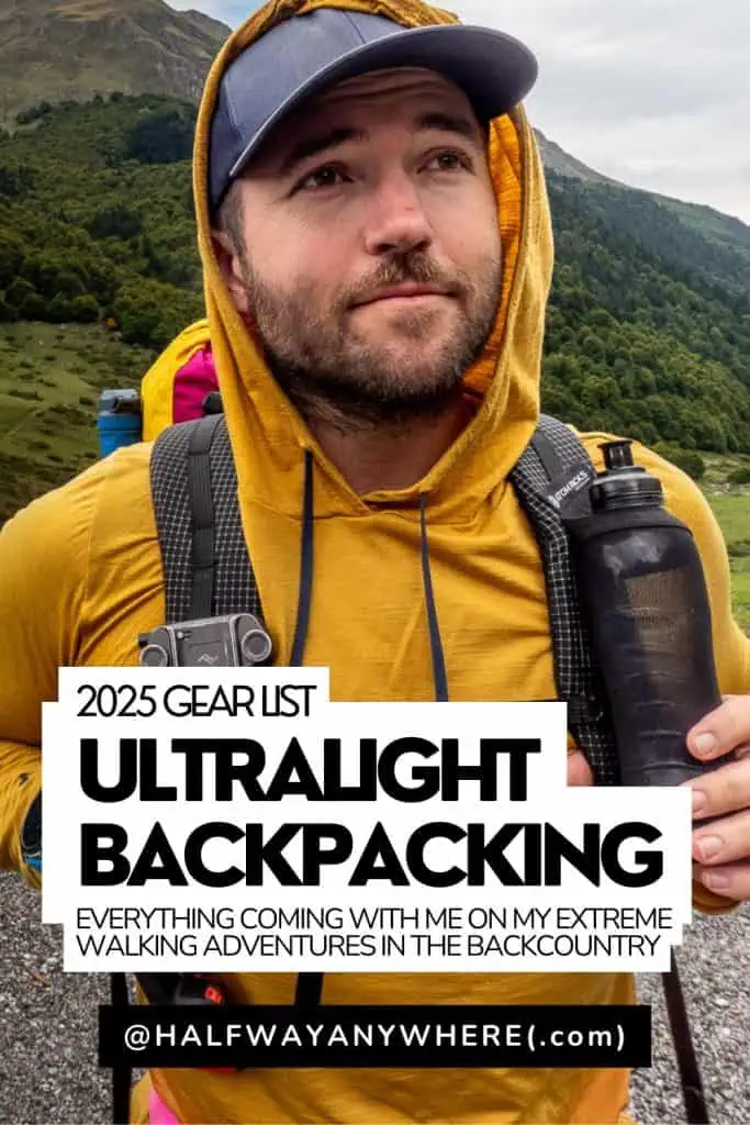 Pinterest - 2025 Gear List