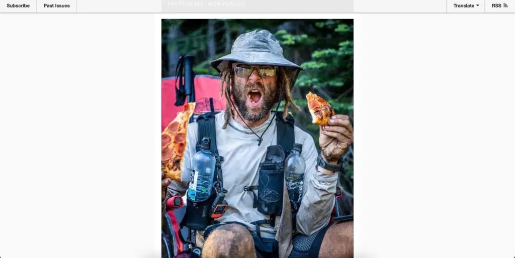 Outside Inc Steals Photos